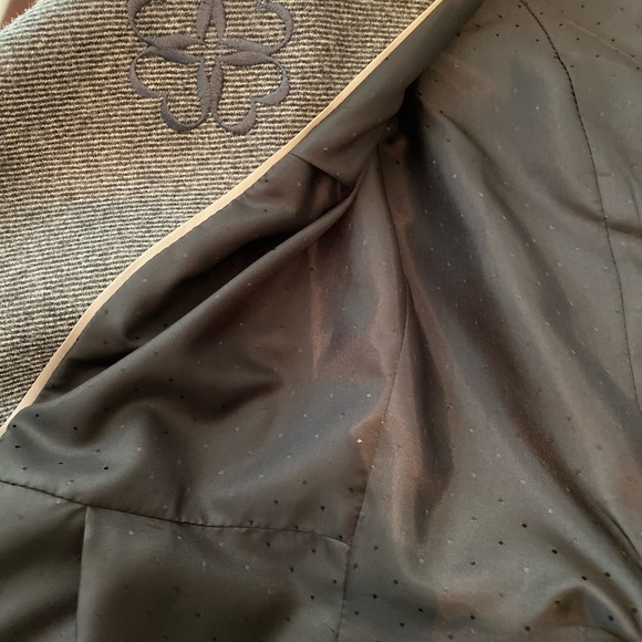 L.K. Bennett Peplum Tweed Jacket - Picture 4 of 8